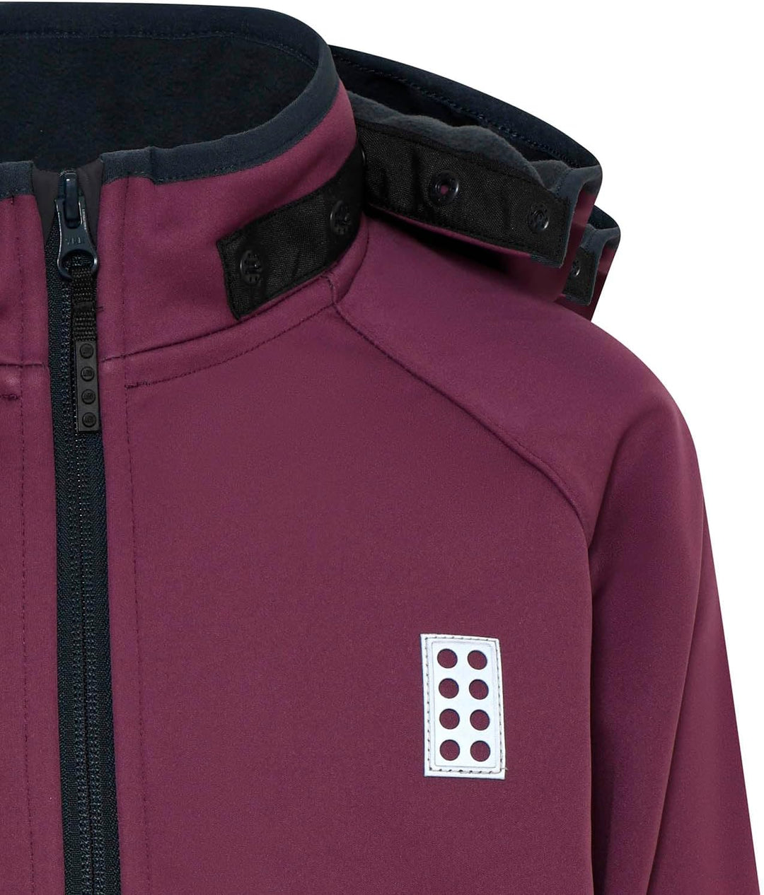 Kabooki Jungen Softshell, 80 Bordeaux