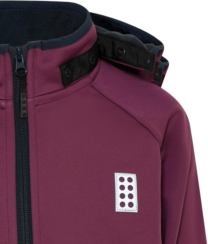 Kabooki Jungen Softshell, 80 Bordeaux
