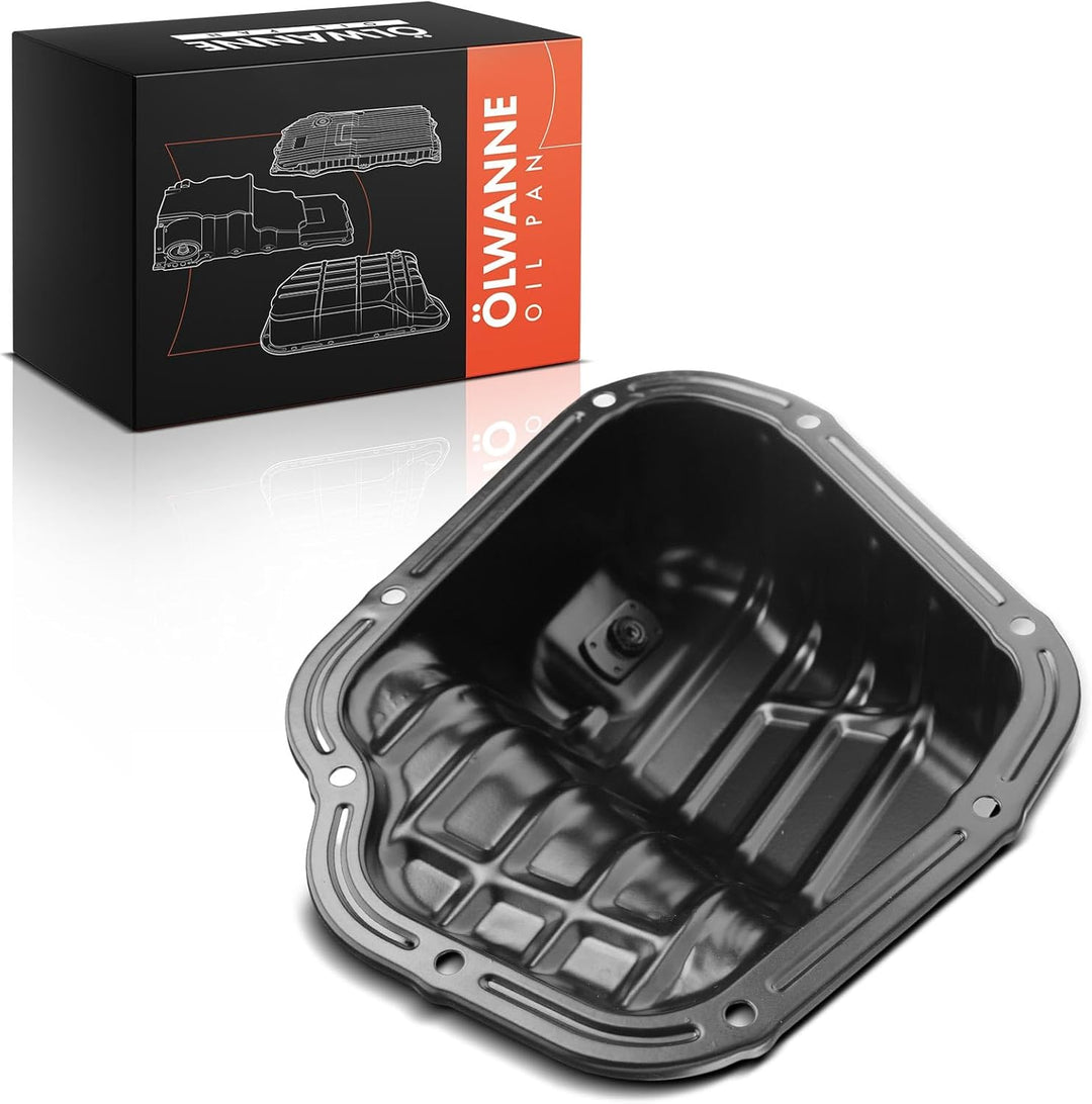 Frankberg Ölwanne für Micra III K12 Note E11 NE11 1.0L 1.2L 1.4L Benzin 2003-2012 11110-BX010