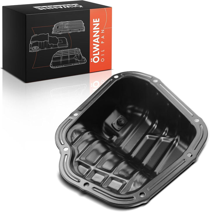 Frankberg Ölwanne für Micra III K12 Note E11 NE11 1.0L 1.2L 1.4L Benzin 2003-2012 11110-BX010