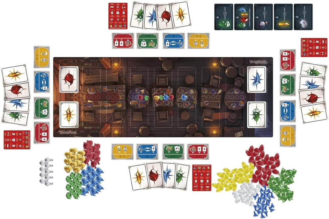 Dungeons & Dragons: The Yawning Portal - EN GÄHNEN-PORTAL, GÄHNEN-PORTAL