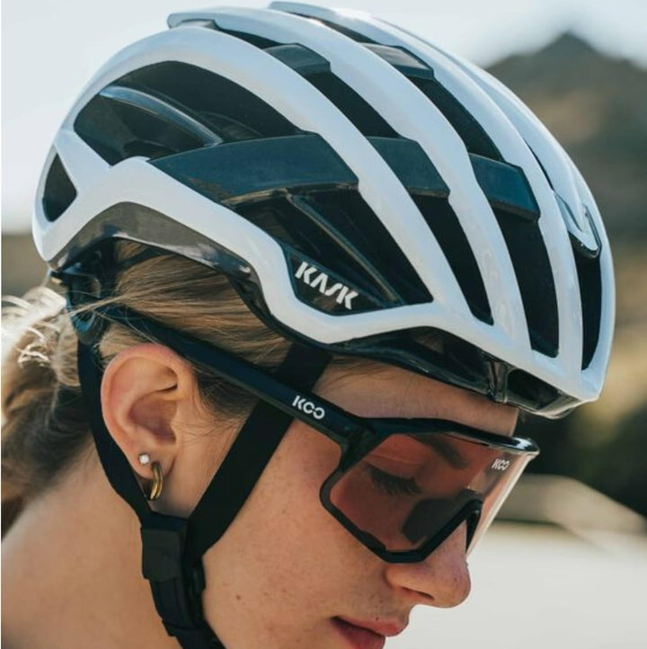 Kask Valegro Helm schwarz, L