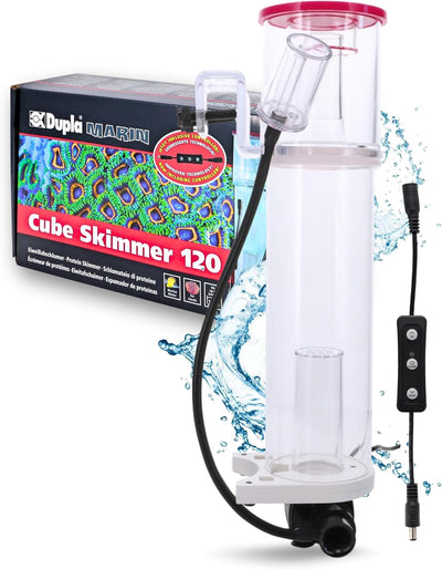 Dupla Marin Cube Skimmer 120 Eiweissabschäumer für Meerwasseraquarien (inklusive Controller)