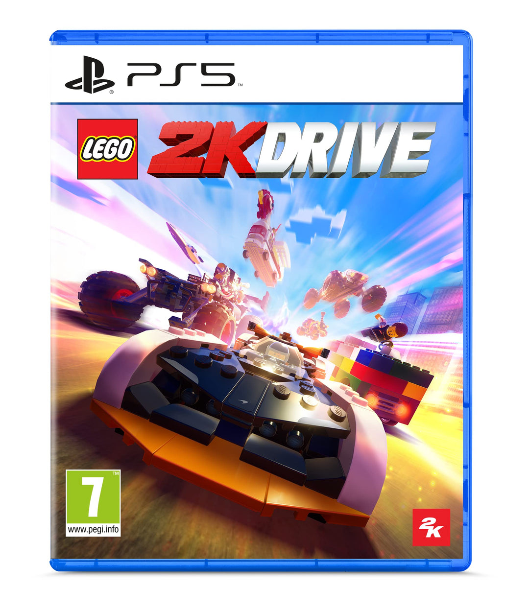 Take-Two Interactive Lego 2K Drive Standard Anglais Playstation 5