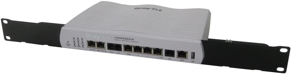 DrayTek Vigor Rackmount Plate lite Schränke 48,3 cm (19 Zoll)