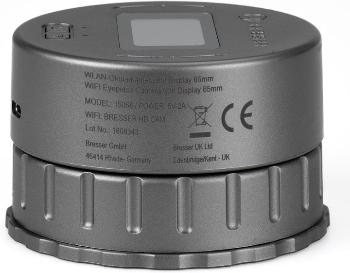 BRESSER BRESSER WIFI Okularkamera mit Display