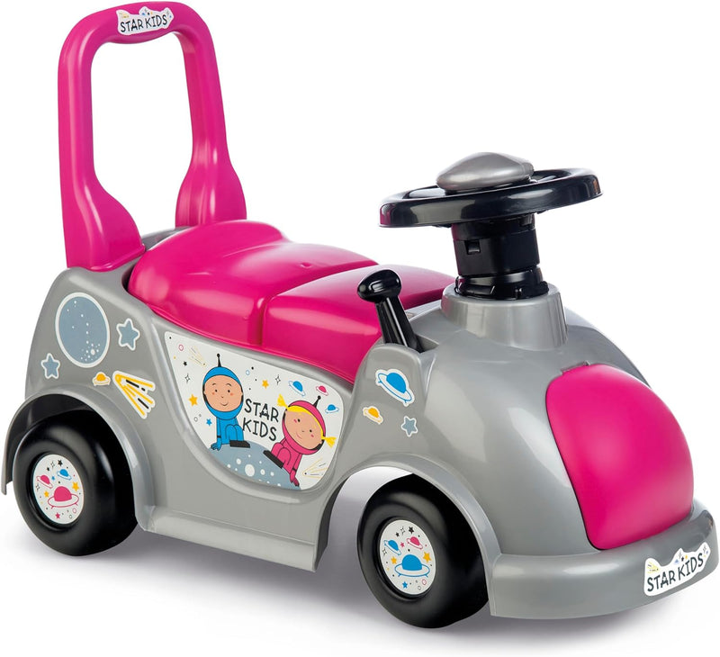 Chicos - Ride-On Starkids Pink (35218) Mehrfarbig, Mehrfarbig