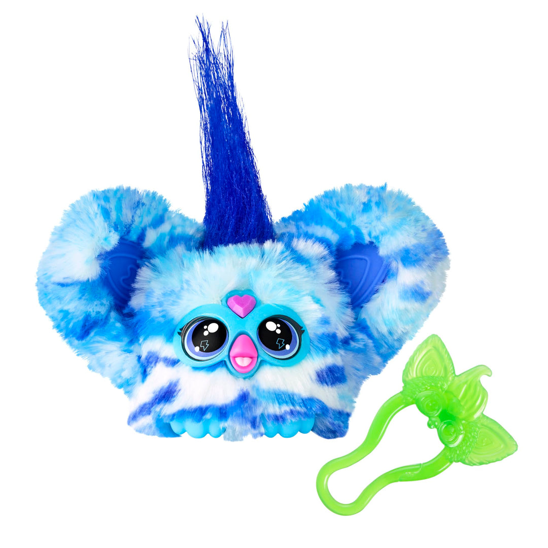 Furby Furblets Ooh-Koo Mini-Freund, über 45 Geräusche, Rockmusik & Sätze in Furbisch, elektronisches