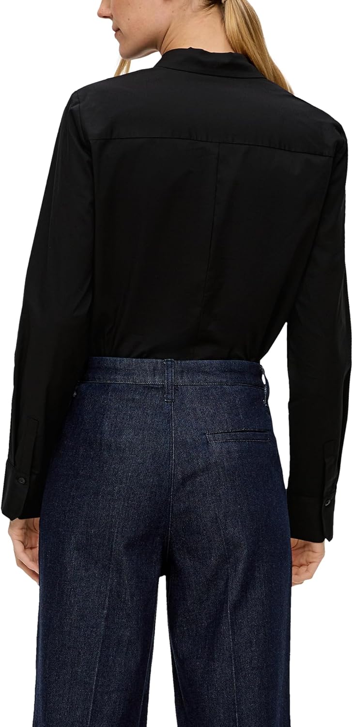s.Oliver Damen Bluse 34 9999, 34 9999