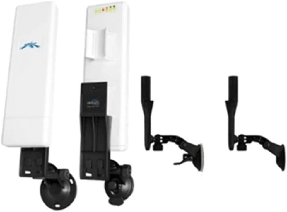Ubiquiti Networks NS-WM Befestigungsset, Schwarz