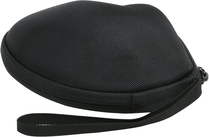 co2CREA Hart Reise Schutz Hülle Etui Tasche für Logitech Ergo M575S /M575 /M570 Wireless Trackball M