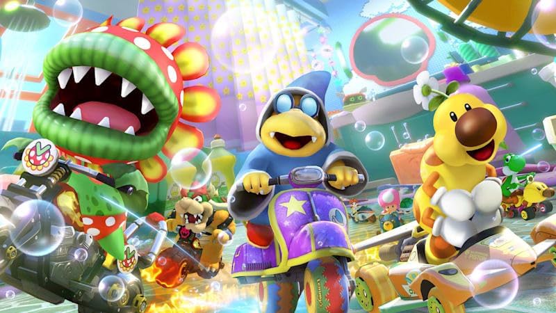 Mario Kart 8 Deluxe-Zusatzstrecken-Pass-Set Standard-Edition | Nintendo Switch-Spiel