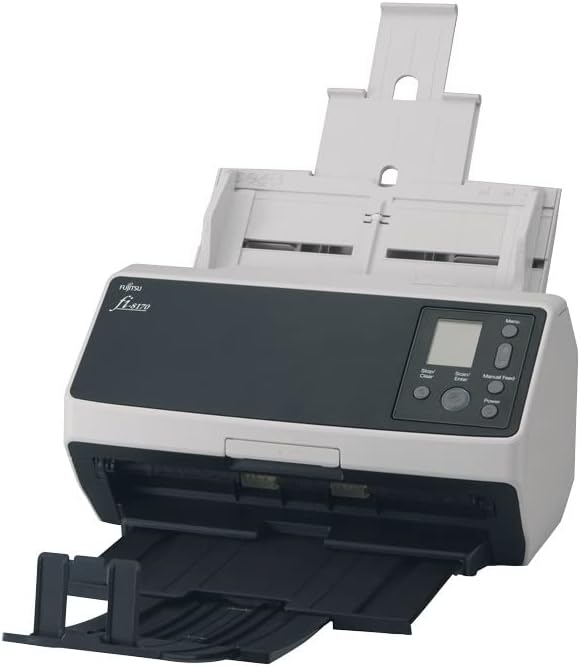 Fujitsu FI-8170 Dokumentenscanner, 12804624000