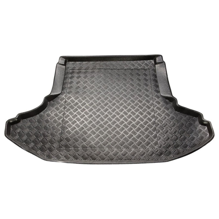 SMK Kofferraum schutzmatte Kofferraummatte passt für Subaru Legacy V 2009-2014 Strapazierfähige Koff