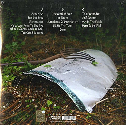 Brothers in Farms (Ltd.2, Vinyl