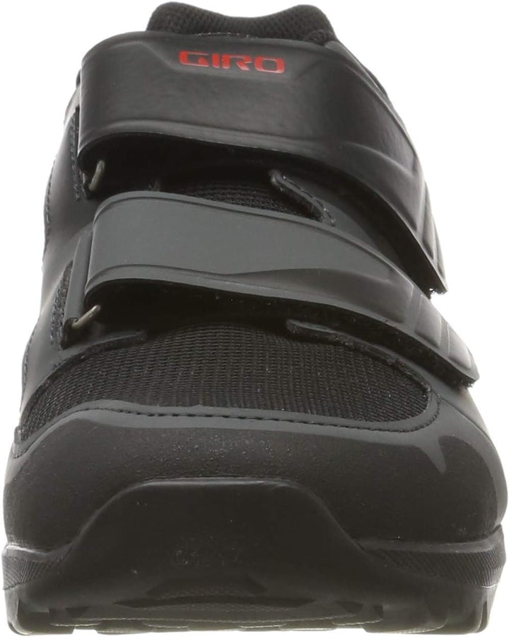 Giro Damen BermRadsportschuhe - Mountainbike 41 EU Dark Shadow Black, 41 EU Dark Shadow Black