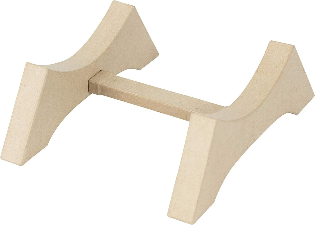 Décopatch EV020C - Urne/Briefbox aus Pappmaché, Fass 29x21cm, 1 Stück, Fass