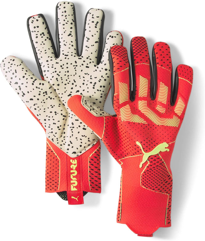 PUMA Future Z:one Grip 1 Nc Torwarthandschuhe 9 Fiery Coral-Fizzy Light, 9 Fiery Coral-Fizzy Light