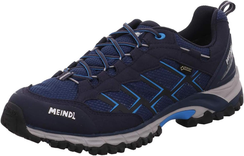 Meindl Unisex Vakuum Lady Ultra Trekking 42.5 EU Dunkelblau, 42.5 EU Dunkelblau