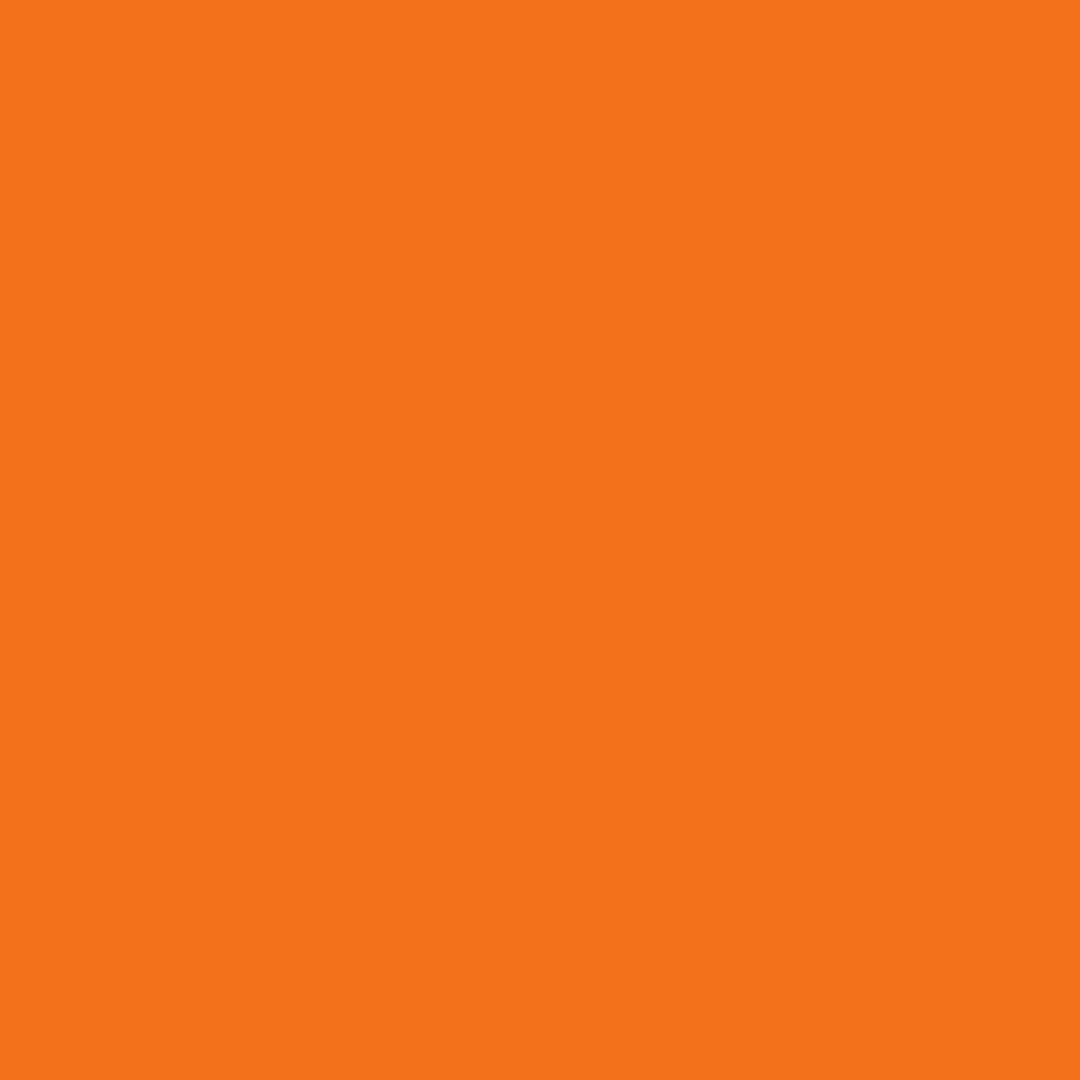 Rohrer & Klingner Orange Pigmentbasierte Flüssigtinte 50ml - Carmen Schreib- und Zeichentinte