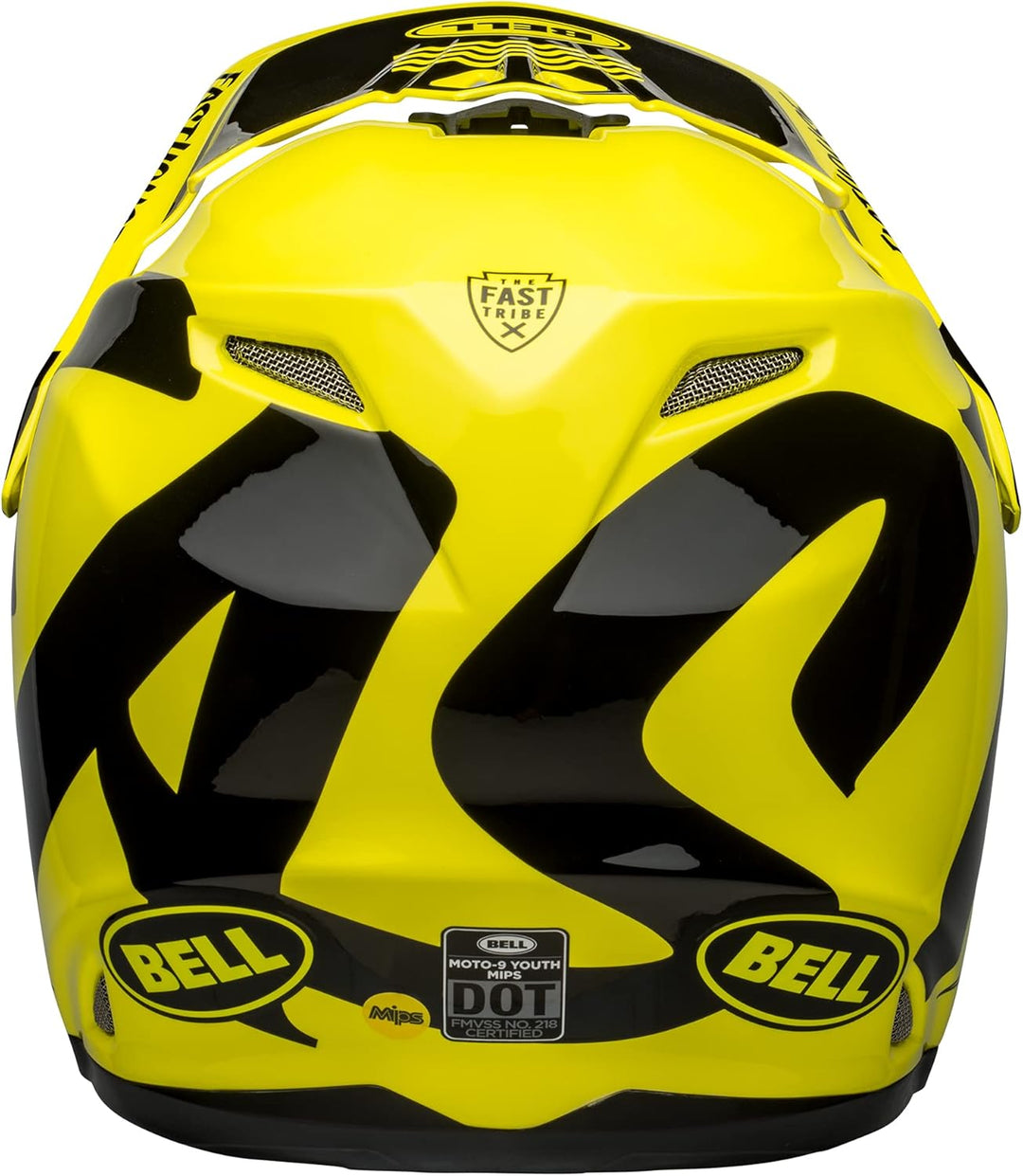 Bell Full-9 Fusion MIPS MTB Full Face Helmet Standard En storlek, Standard En storlek