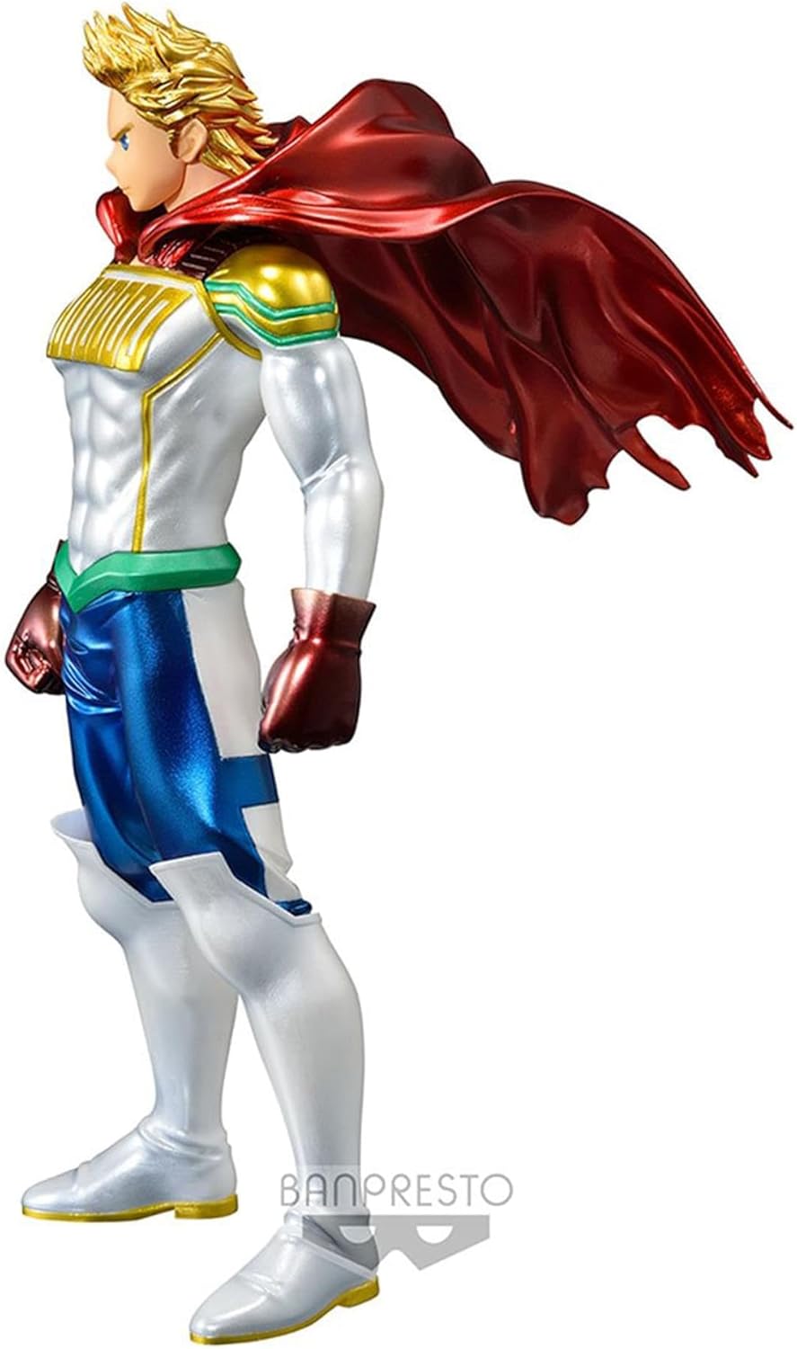 Banpresto BP18958 Actionfigur Lemillion Special - My Hero Academia - Age of Heroes 18 cm, Mehrfarbig