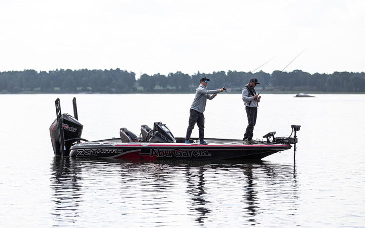 Abu Garcia Max PRO Spinncast Rollen 10, 10