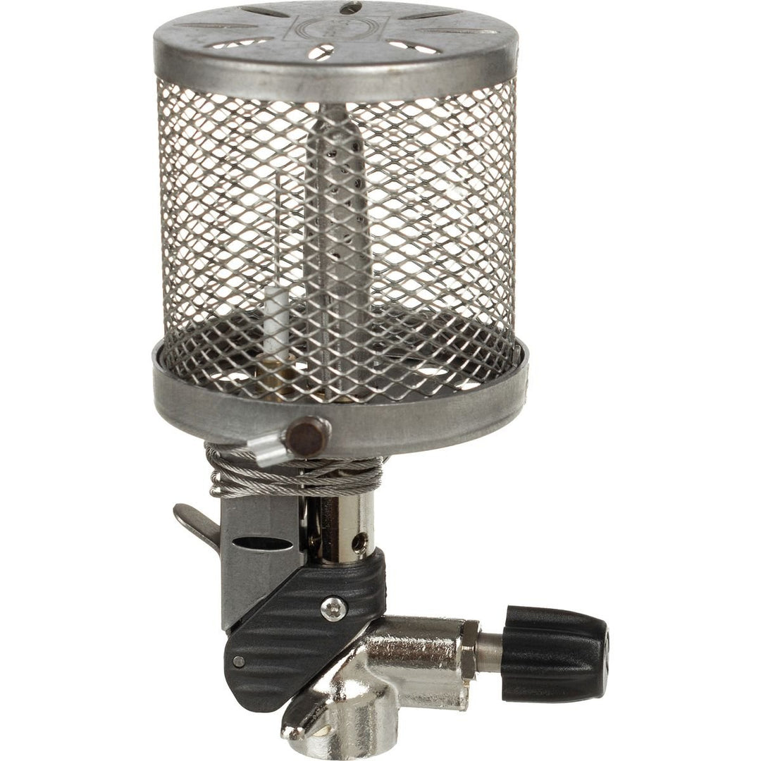 Primus Laterne Micron Mesh Grau, Gaslampe, Grösse One Size - Farbe Silver