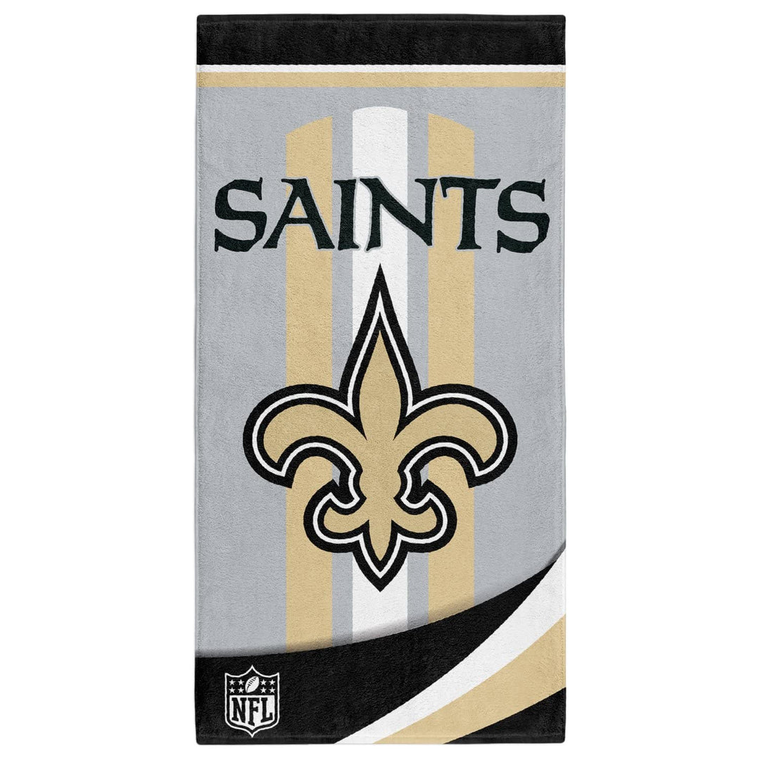 Great Branding New Orleans Saints NFL Strandtuch Extreme 150x75cm