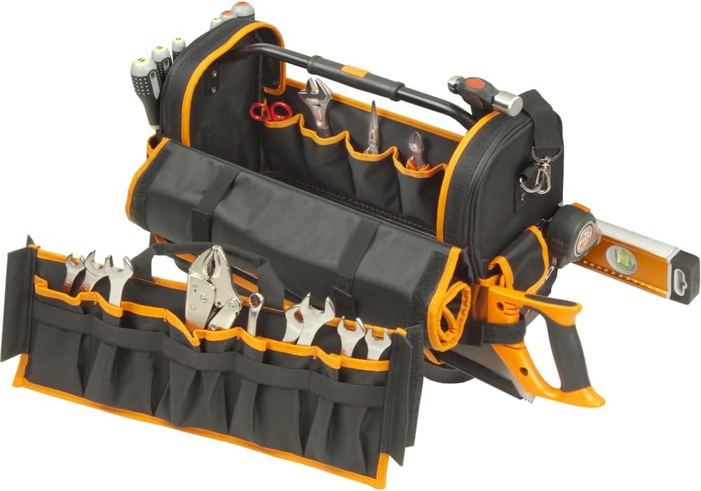 Werkzeugtasche mit Kunststoffboden