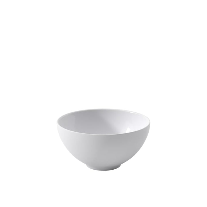 Villeroy & Boch Royal Suppenschale, Premium Bone Porzellan, Weiss