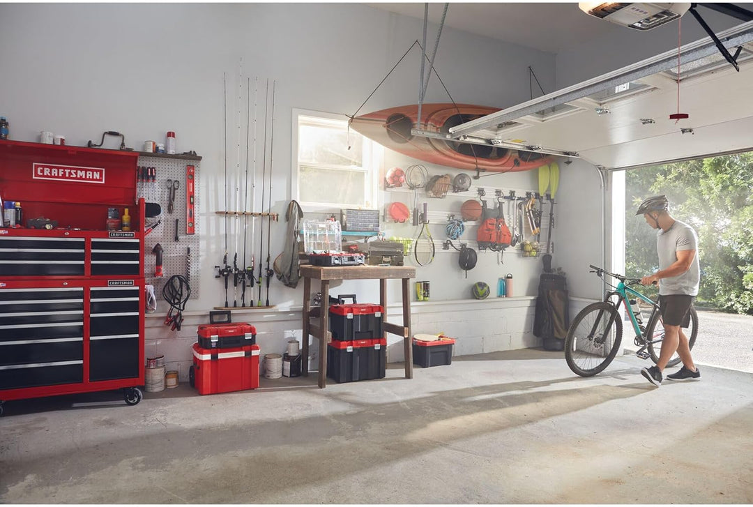 CRAFTSMAN Versatrack Garagenhaken, Outdoor Power Equipment (CMST82609VT) Haken für Outdoor-Ausrüstun