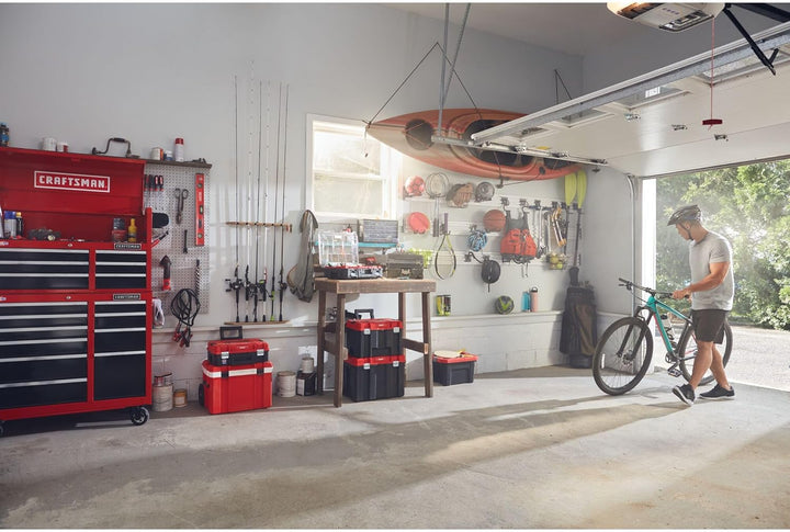 CRAFTSMAN Versatrack Garagenhaken, Outdoor Power Equipment (CMST82609VT) Haken für Outdoor-Ausrüstun