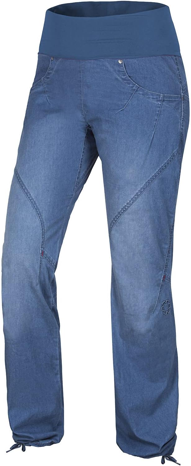 Ocun 02939-1 Damen Jogging XXS Middle Blue, XXS Middle Blue
