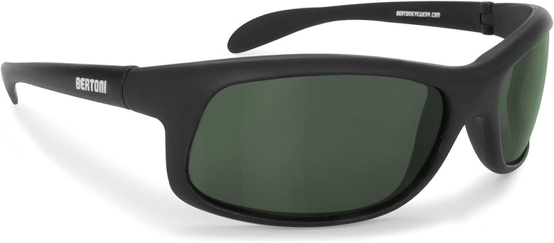 Bertoni Polarisierte Sonnenbrille Schwimmfähige für Fish - Watersports - Skifahren - Laufen - Drivin