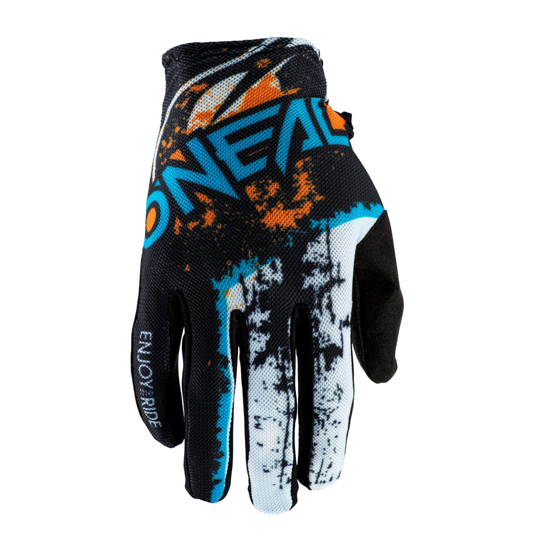 O'NEAL | Fahrrad- & Motocross-Handschuhe | MX MTB DH FR Downhill Freeride | Langlebige, Flexible Mat