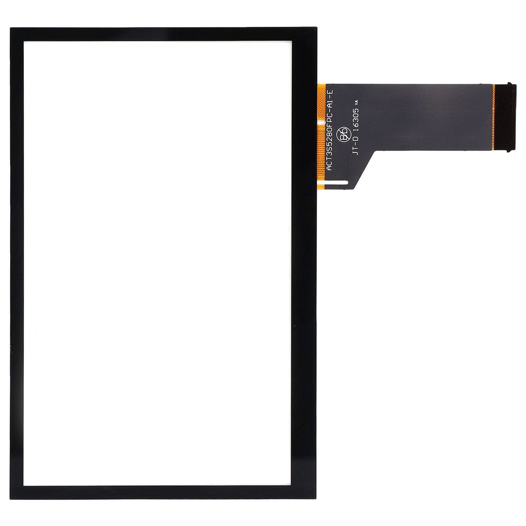 TDO‑WVGA0633F00039, Präzise, langlebig, einfache Installation, Auto-LCD-Touchscreen-Digitalisierer