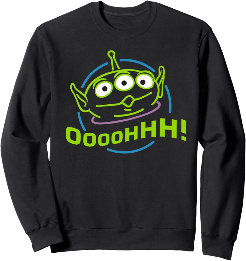 Disney Pixar Toy Story Alien Sweatshirt