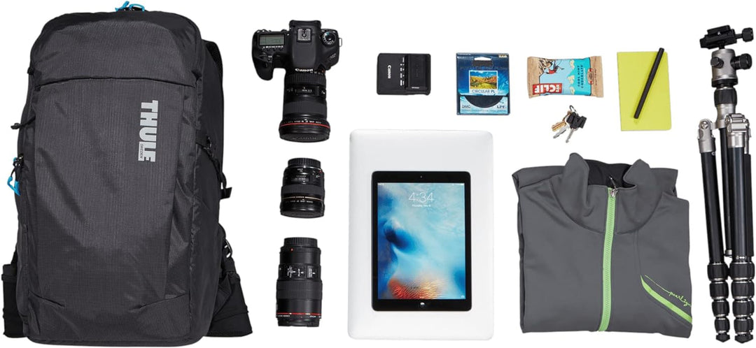 Thule Aspect DSLR Backpack Digital-Spiegelreflexkameratasche Black One-Size