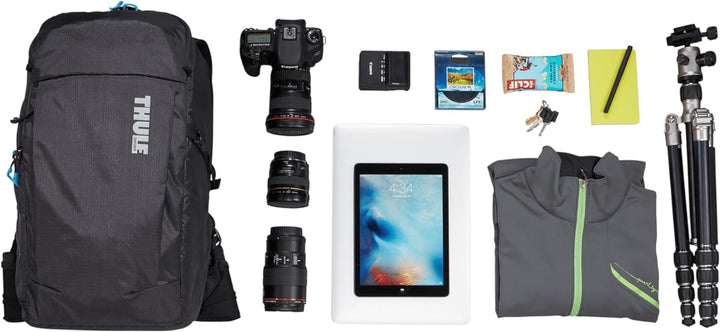 Thule Aspect DSLR Backpack Digital-Spiegelreflexkameratasche Black One-Size