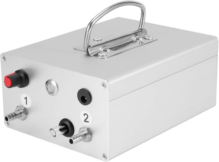 Vakuumpumpe zum Melken, 12 V, 48 W, Plug-In Pulsation, elektrische Melkmaschine, Zubehör für Vakuump