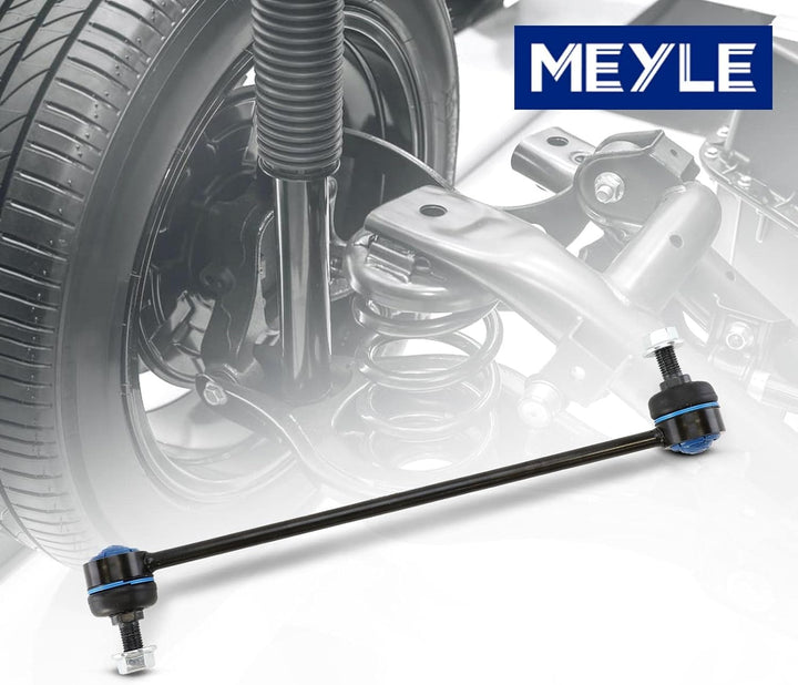 2x Original MEYLE HD 0160600057/HD Koppelstange Vorderachse Kompatibel mit W176 2012-2019 W242 W246