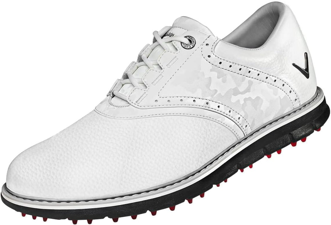 Callaway Lux wasserdichte Golfschuhe Weiss 40.5 EU, Weiss 40.5 EU