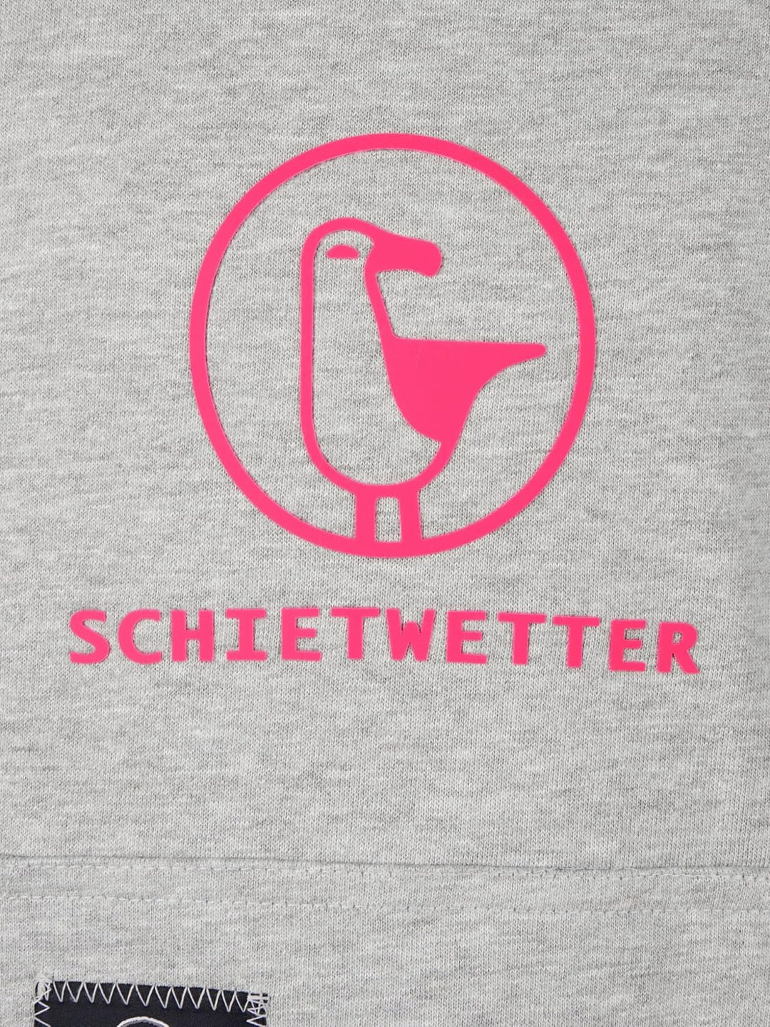 SCHIETWETTER Unisex Kinder Hoodie Toni, Kapuzenpullover, Kapuzenhoodie, Sweater, Sweatshirt, kuschel