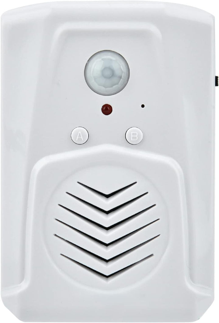 Türsensor MP3 USB/batteriebetriebener Bewegungssensor Alarm MP3 Audio Player Infrarot-Induktions-Tür
