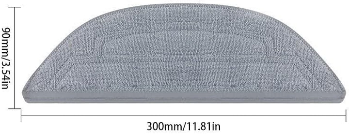 INF Komplettes Wartungsset für Saugroboter, kompatibel mit Roborock S8 MaxV Ultra/S8 Max Ultra/G20S,