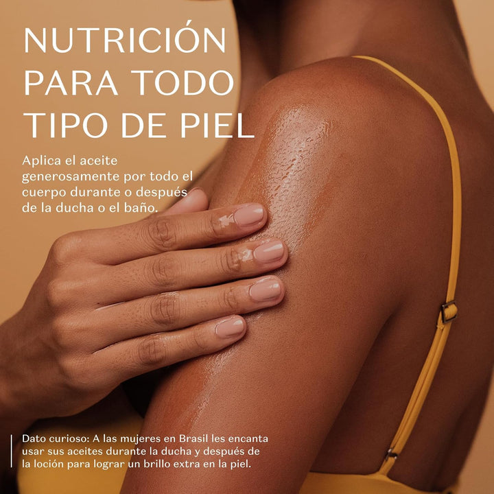 O Boticario, NativaSpa Acai Body oil 200 ml
