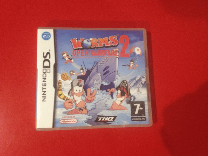 Worms: Open Warfare 2 Nintendo DS Standard, Nintendo DS Standard