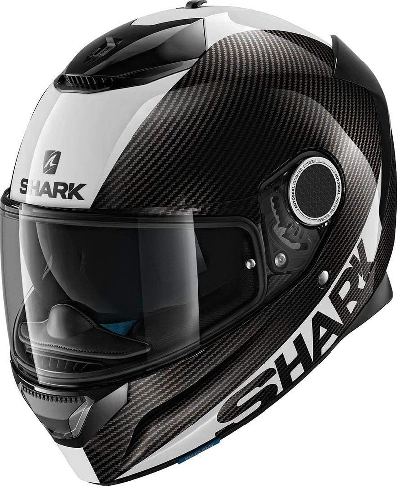 Shark - Motorradhelm - Shark Spartan Carbon Skin DWS XS, XS