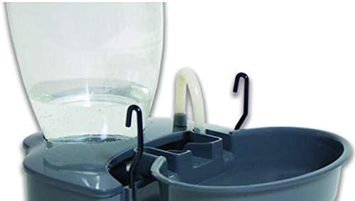 Pioneer Pet 3 Stück T-förmige Filter für Swan Food + Wasserstation und Serene Preminum Trinkbrunnen